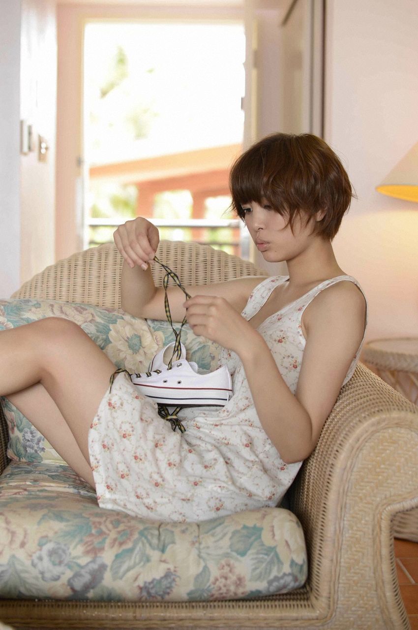 荒井萌《『濡れた肌』 今、注目の激カワモデル！》  NO.150-图23