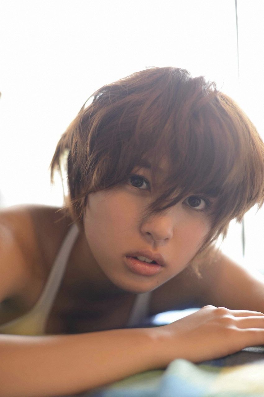 荒井萌《『濡れた肌』 今、注目の激カワモデル！》  NO.150-图25