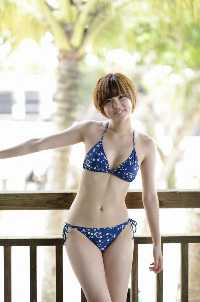 荒井萌《『濡れた肌』 今、注目の激カワモデル！》  NO.150-图37