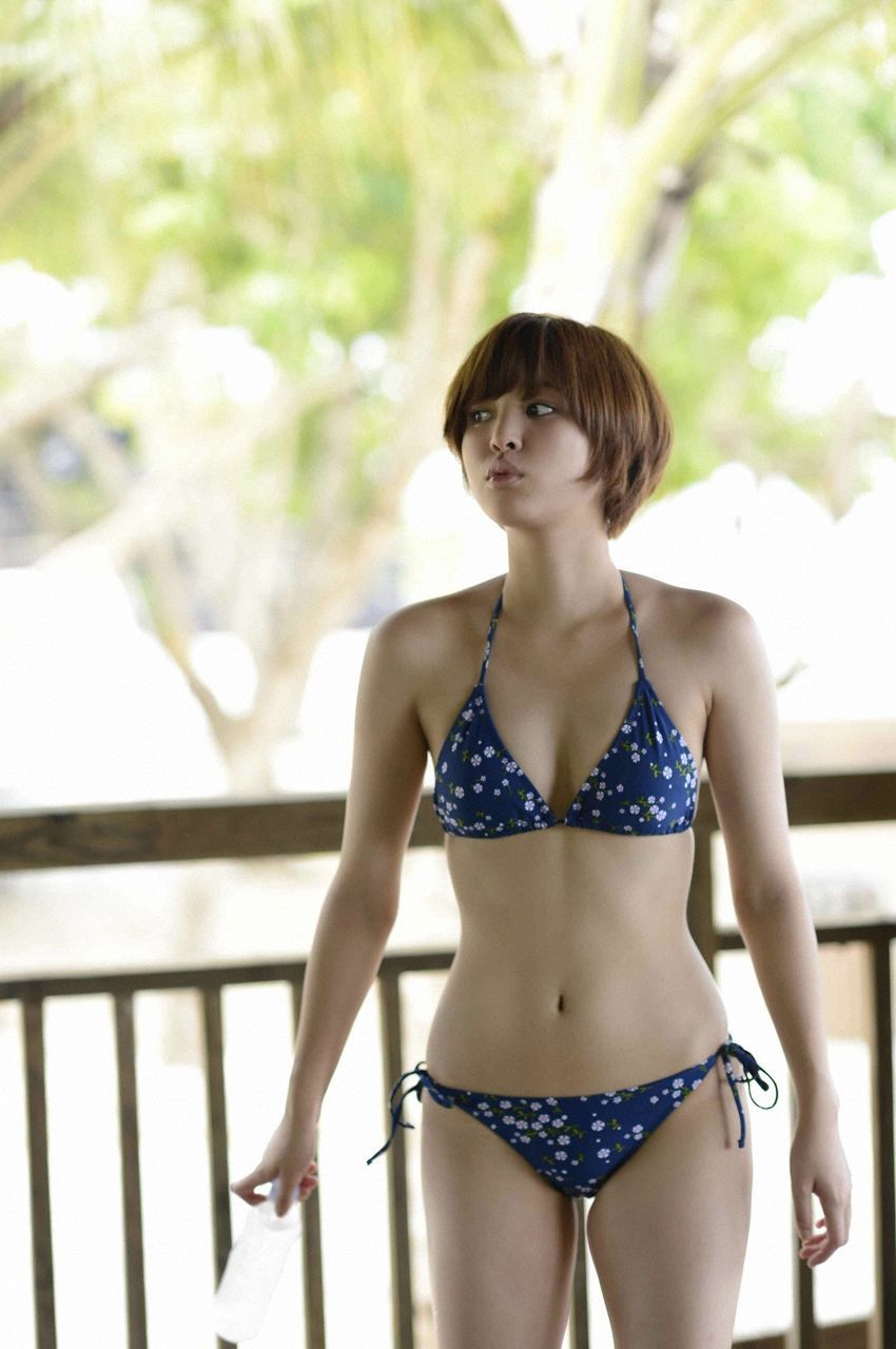 荒井萌《『濡れた肌』 今、注目の激カワモデル！》  NO.150-图38