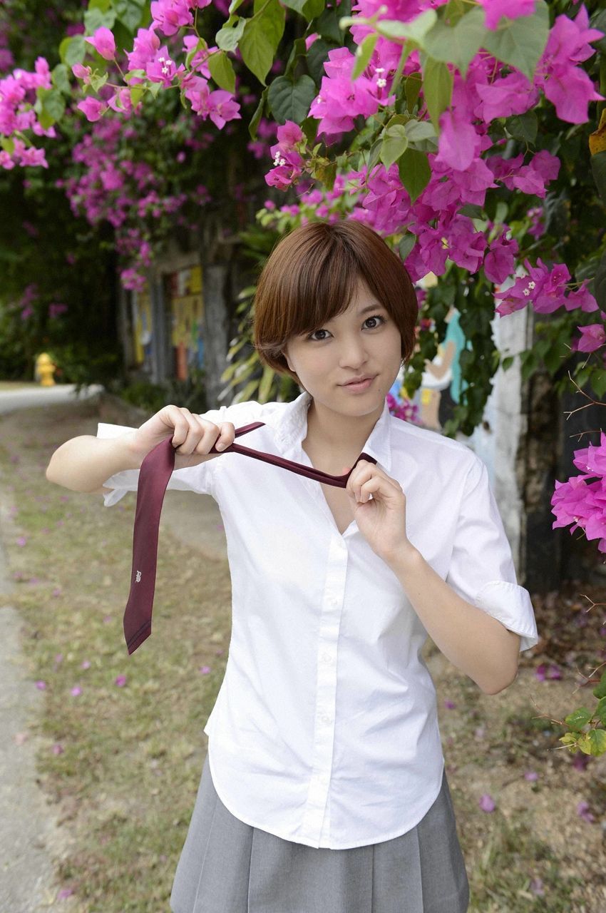 荒井萌《『濡れた肌』 今、注目の激カワモデル！》  NO.150-图42