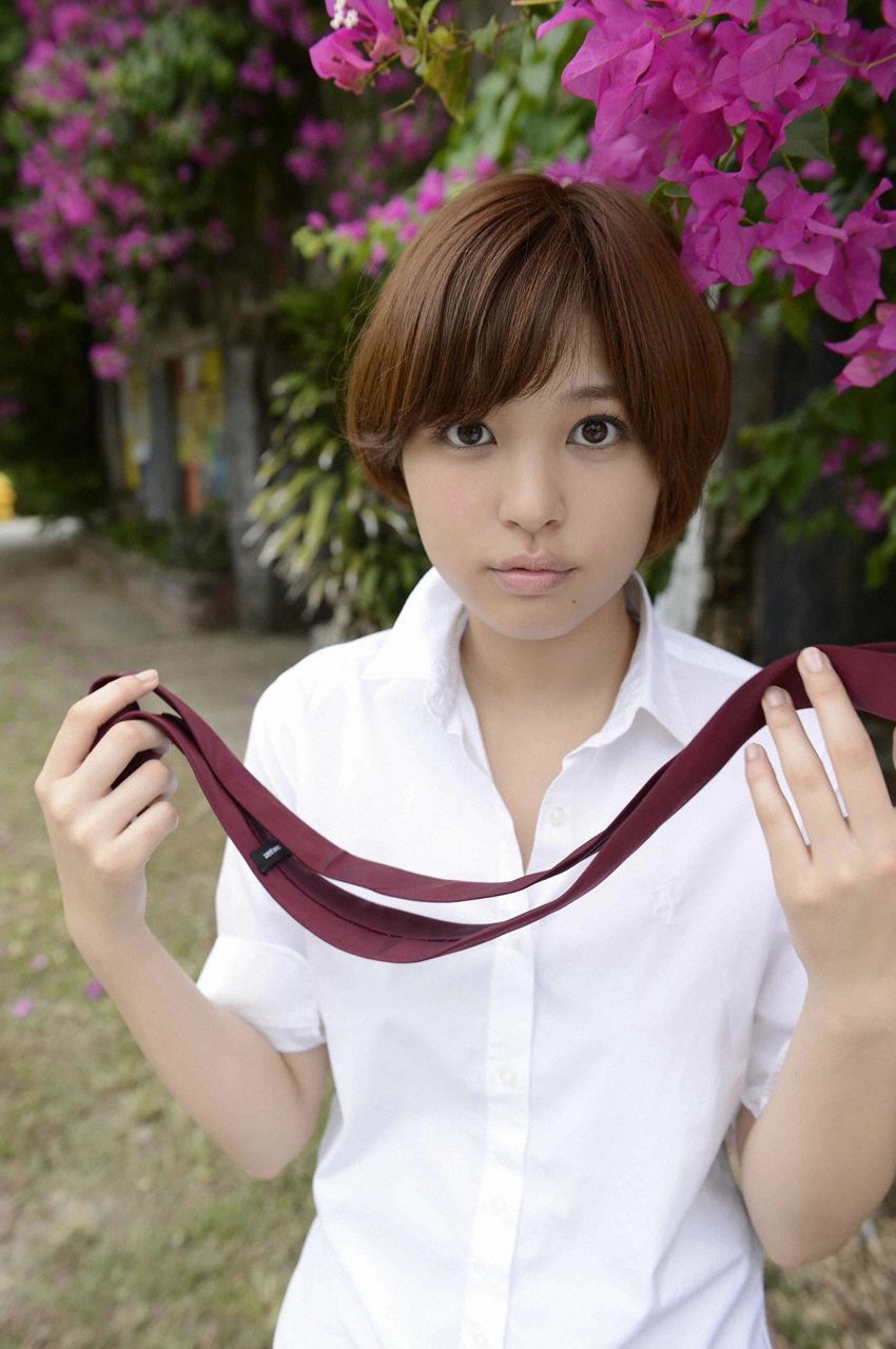 荒井萌《『濡れた肌』 今、注目の激カワモデル！》  NO.150-图43