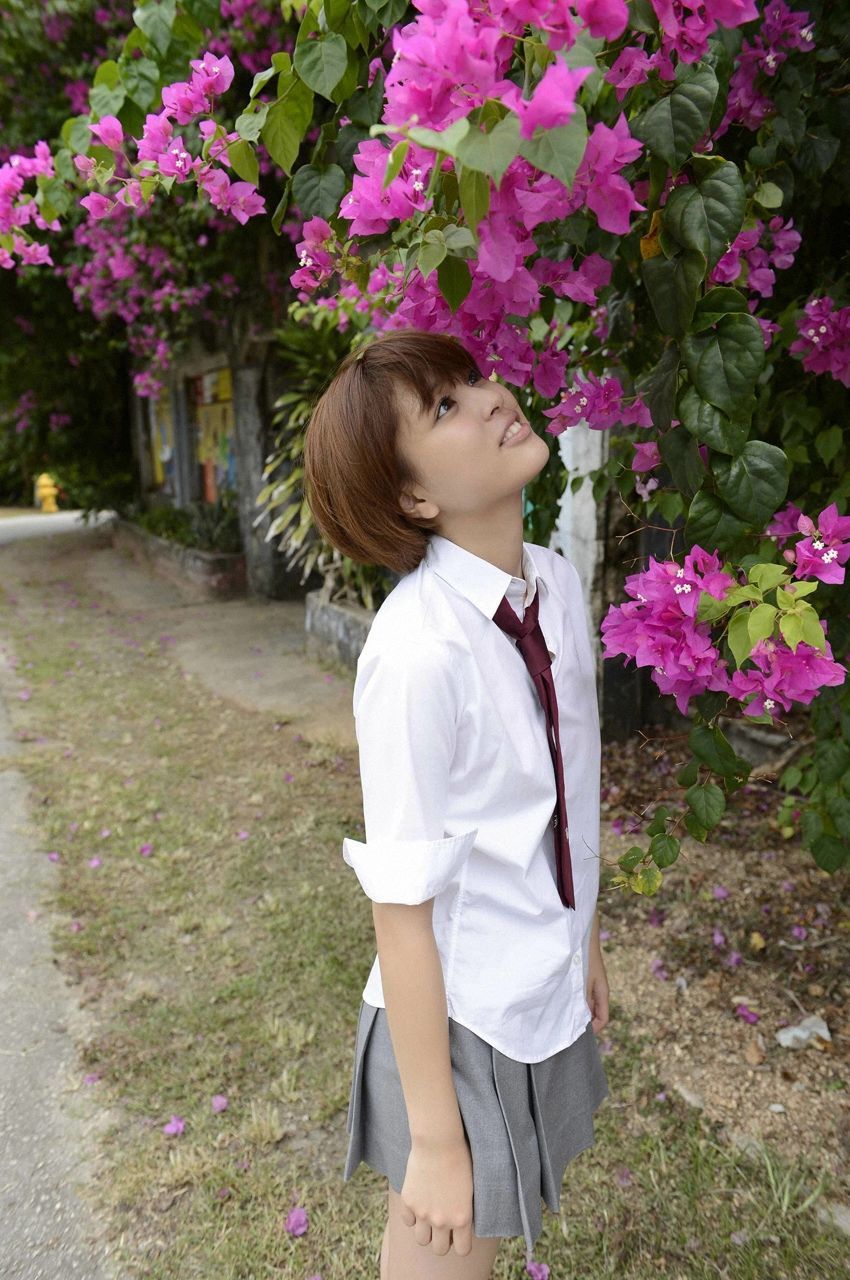 荒井萌《『濡れた肌』 今、注目の激カワモデル！》  NO.150-图44