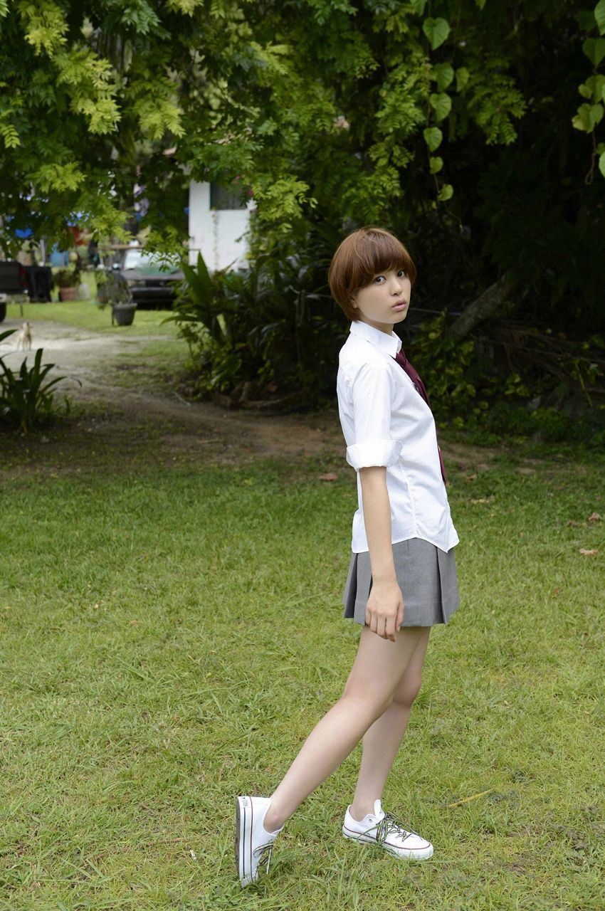 荒井萌《『濡れた肌』 今、注目の激カワモデル！》  NO.150-图46