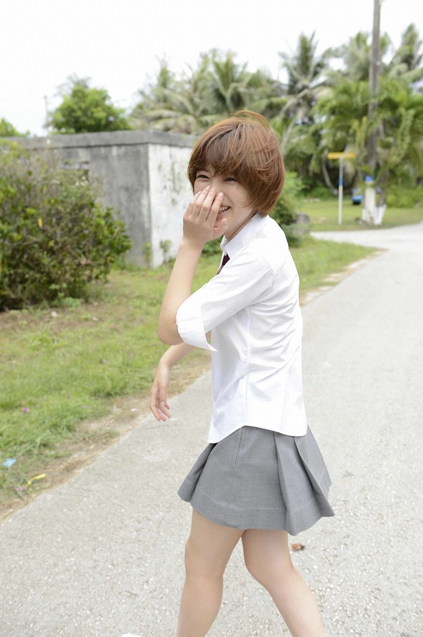 荒井萌《『濡れた肌』 今、注目の激カワモデル！》  NO.150-图52