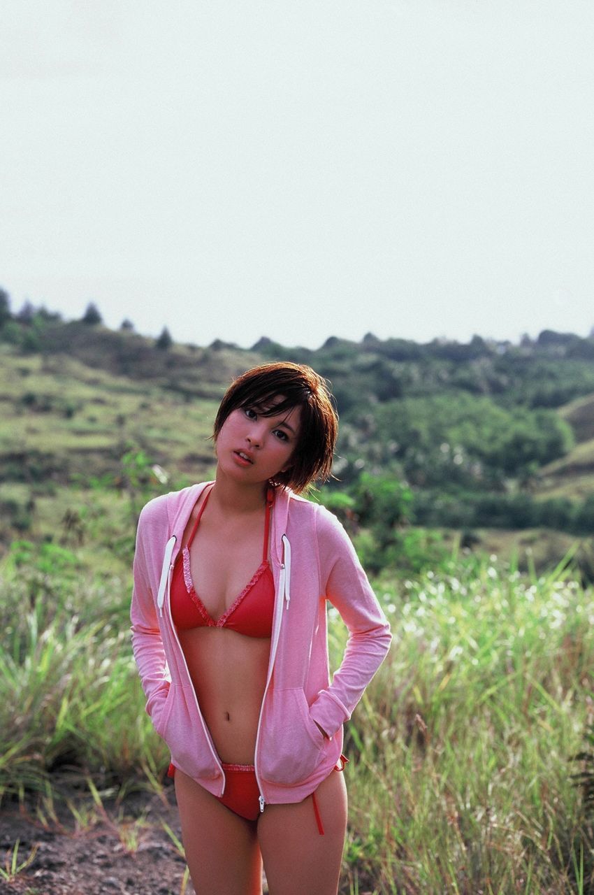 荒井萌《『濡れた肌』 今、注目の激カワモデル！》  NO.150-图63