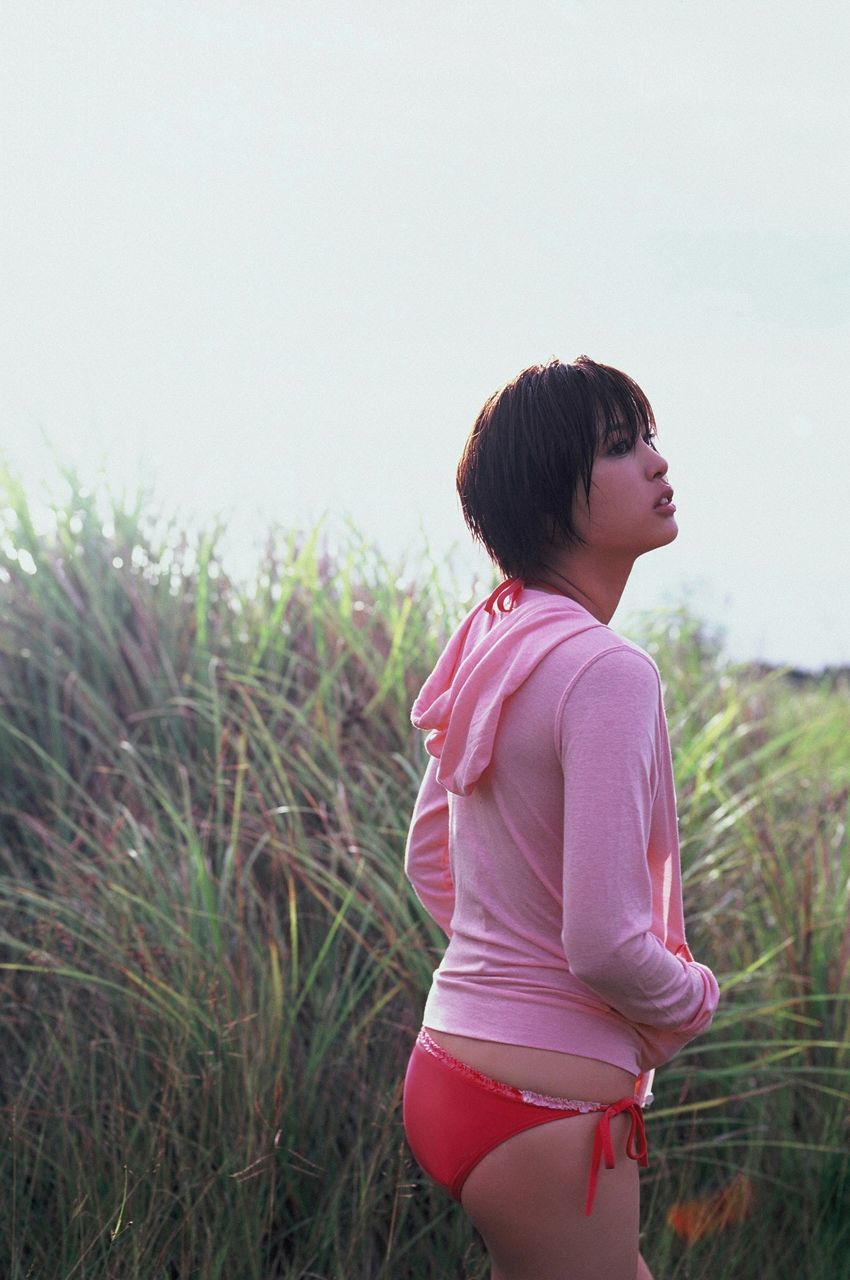 荒井萌《『濡れた肌』 今、注目の激カワモデル！》  NO.150-图64