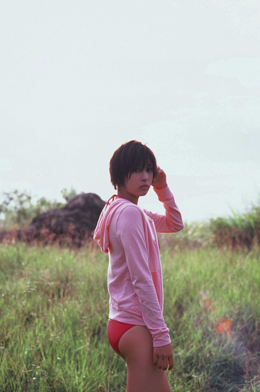 荒井萌《『濡れた肌』 今、注目の激カワモデル！》  NO.150-图65