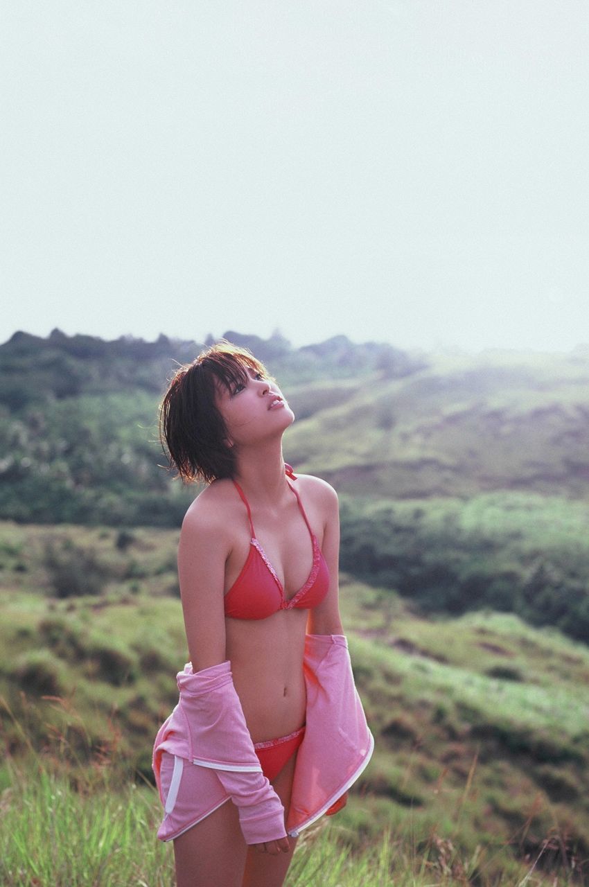 荒井萌《『濡れた肌』 今、注目の激カワモデル！》  NO.150-图68