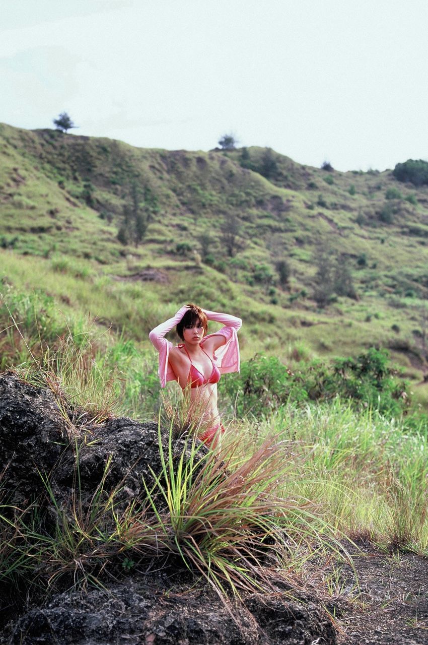 荒井萌《『濡れた肌』 今、注目の激カワモデル！》  NO.150-图70