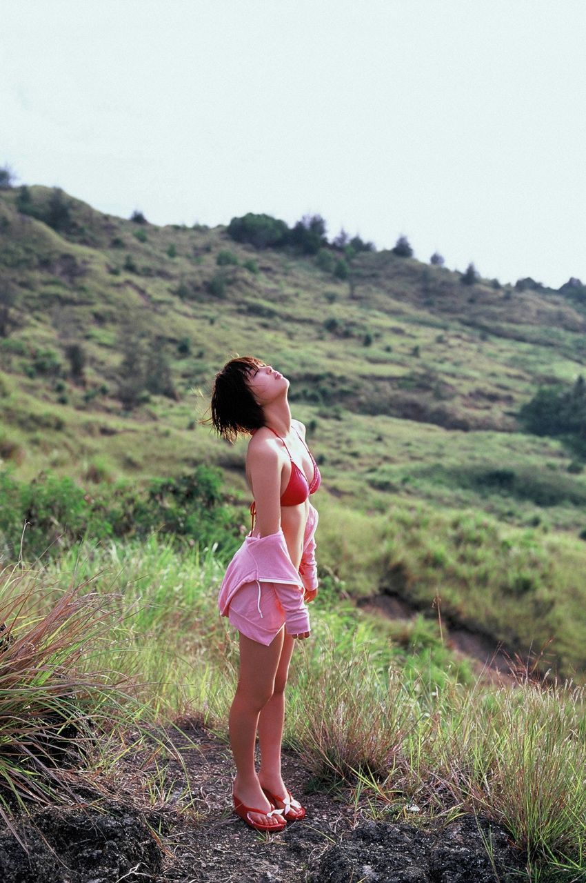 荒井萌《『濡れた肌』 今、注目の激カワモデル！》  NO.150-图71