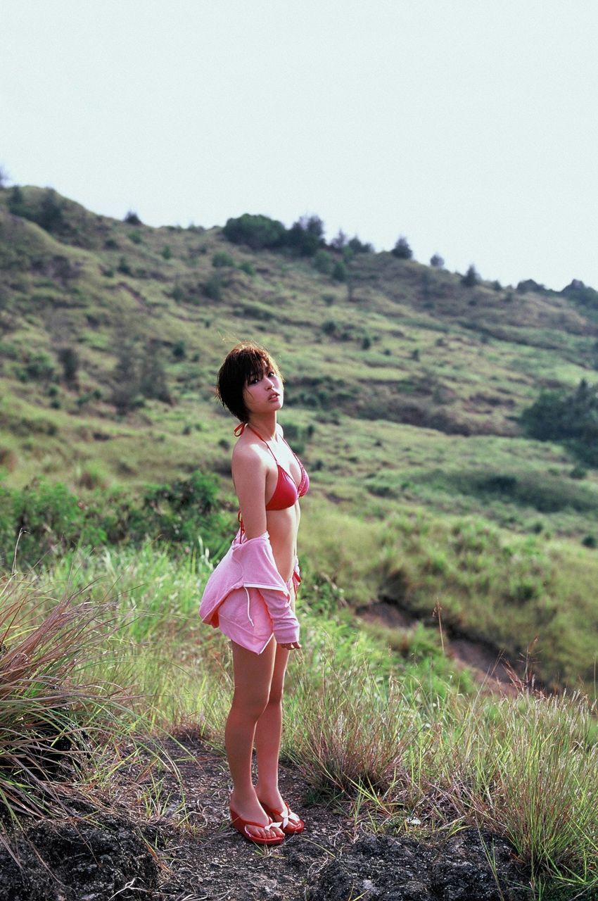 荒井萌《『濡れた肌』 今、注目の激カワモデル！》  NO.150-图72