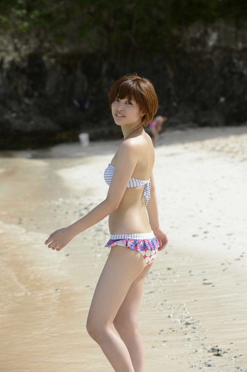 荒井萌《『濡れた肌』 今、注目の激カワモデル！》  NO.150-图90