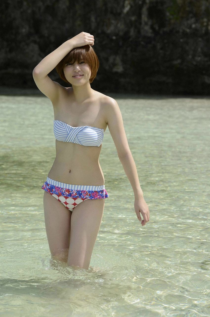 荒井萌《『濡れた肌』 今、注目の激カワモデル！》  NO.150-图94