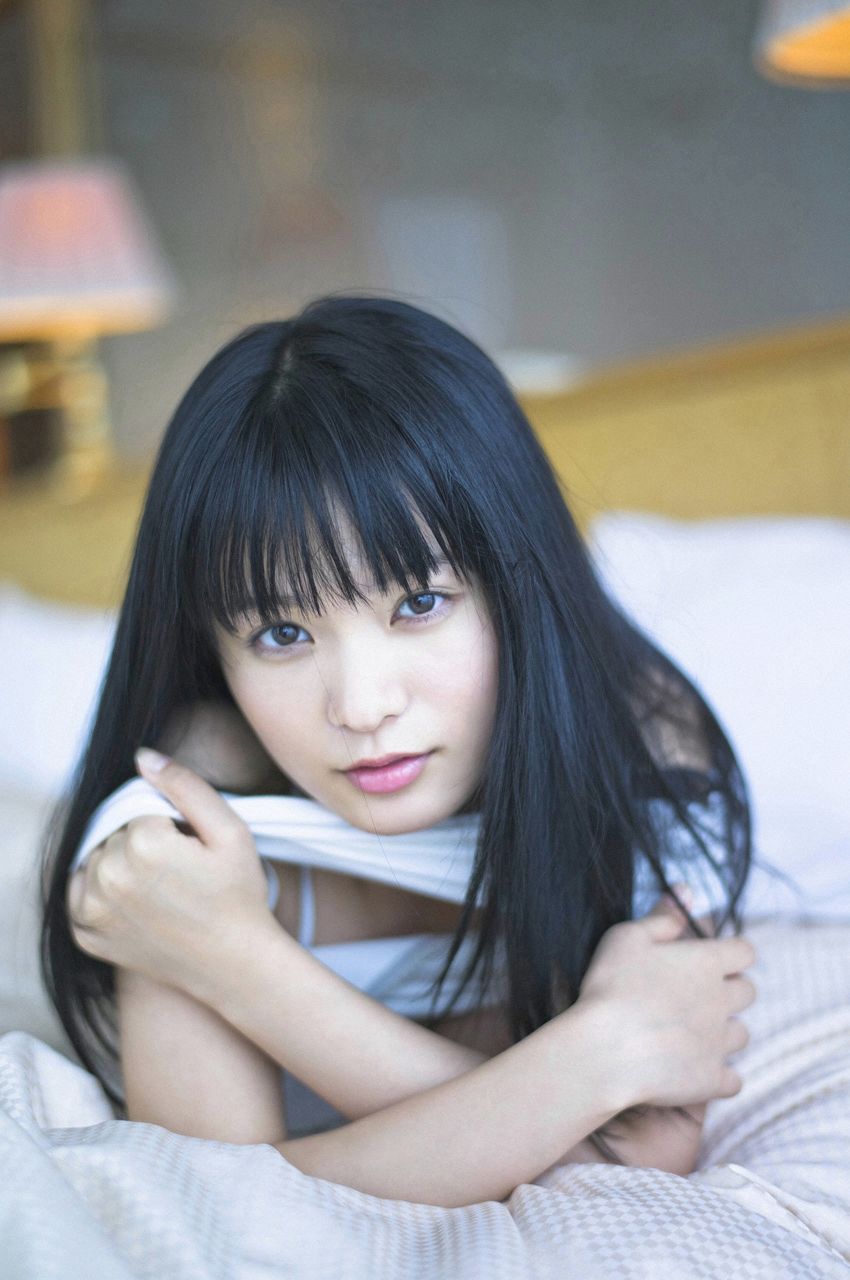 星名美津紀《美少女の制服の中》  No.151-图99