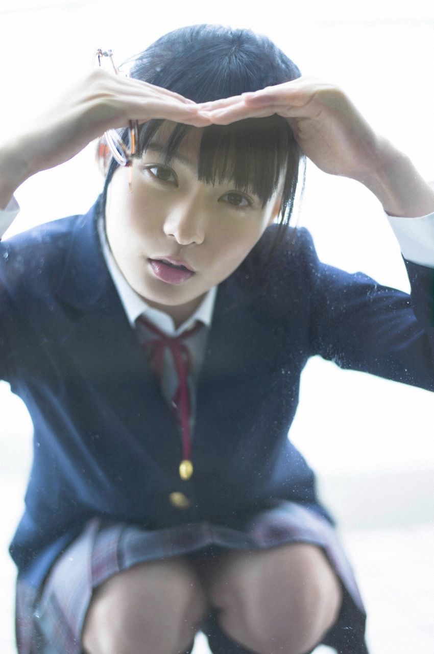 星名美津紀《美少女の制服の中》  No.151-图20