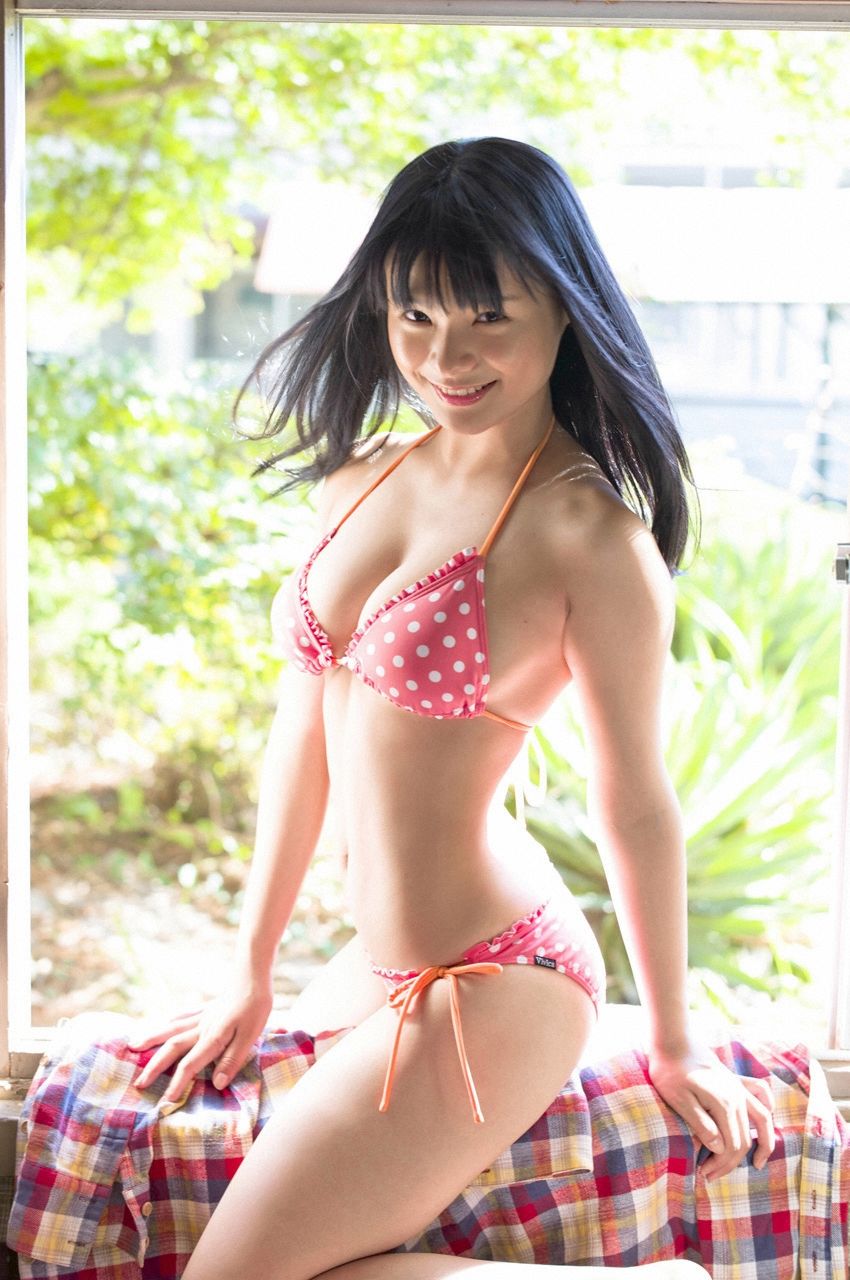 星名美津紀《美少女の制服の中》  No.151-图31