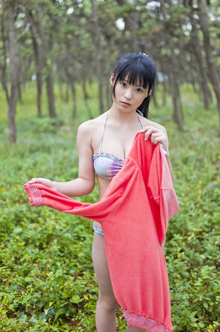 星名美津紀《美少女の制服の中》  No.151-图44