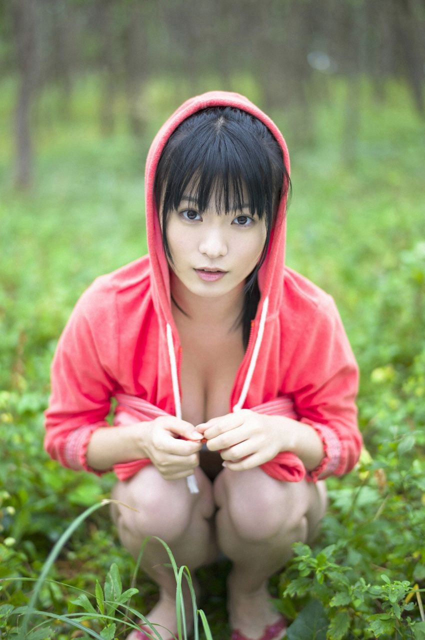 星名美津紀《美少女の制服の中》  No.151-图47