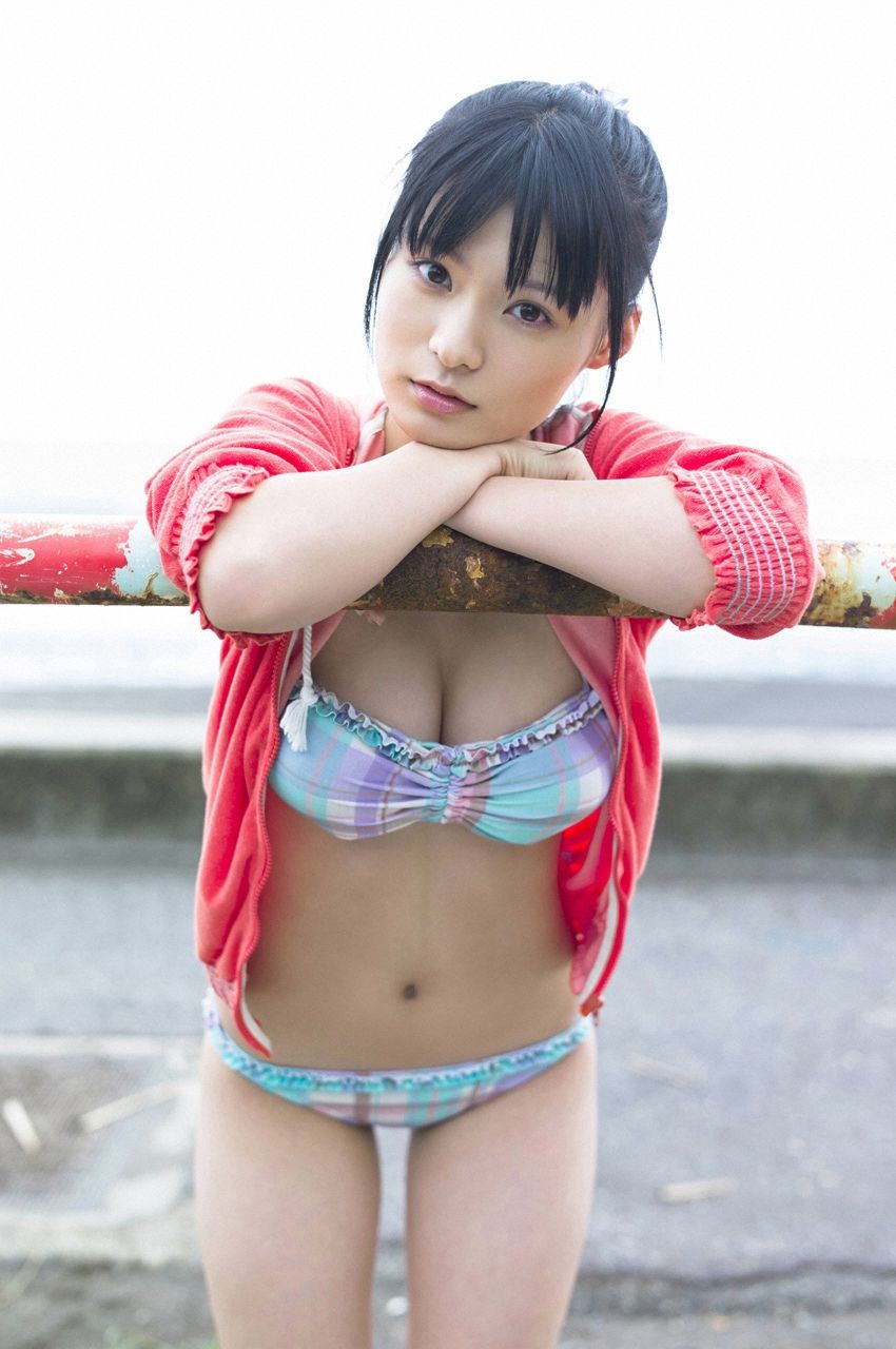 星名美津紀《美少女の制服の中》  No.151-图51