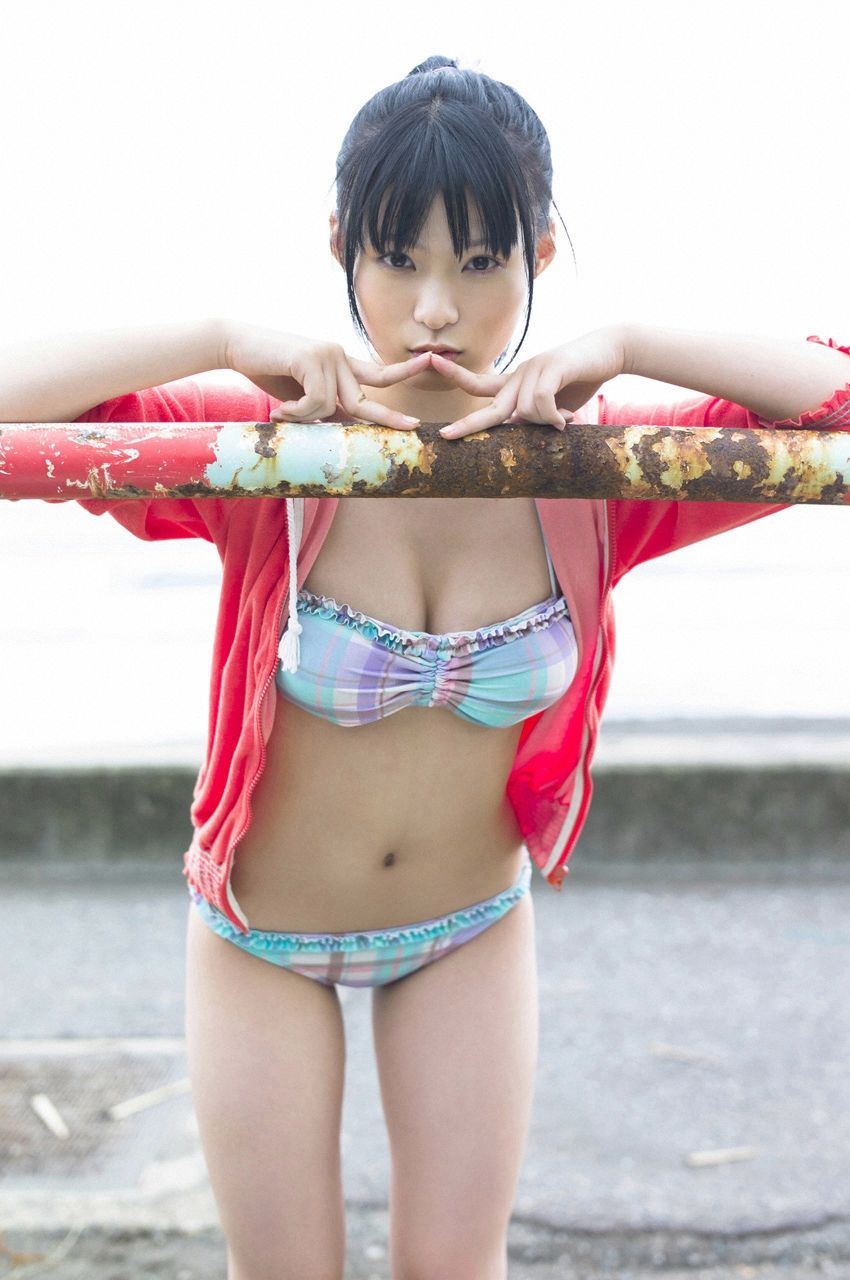 星名美津紀《美少女の制服の中》  No.151-图52