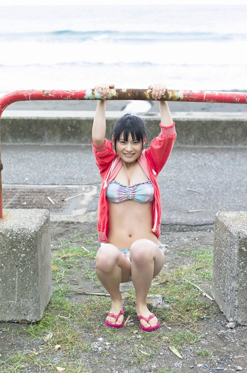 星名美津紀《美少女の制服の中》  No.151-图53