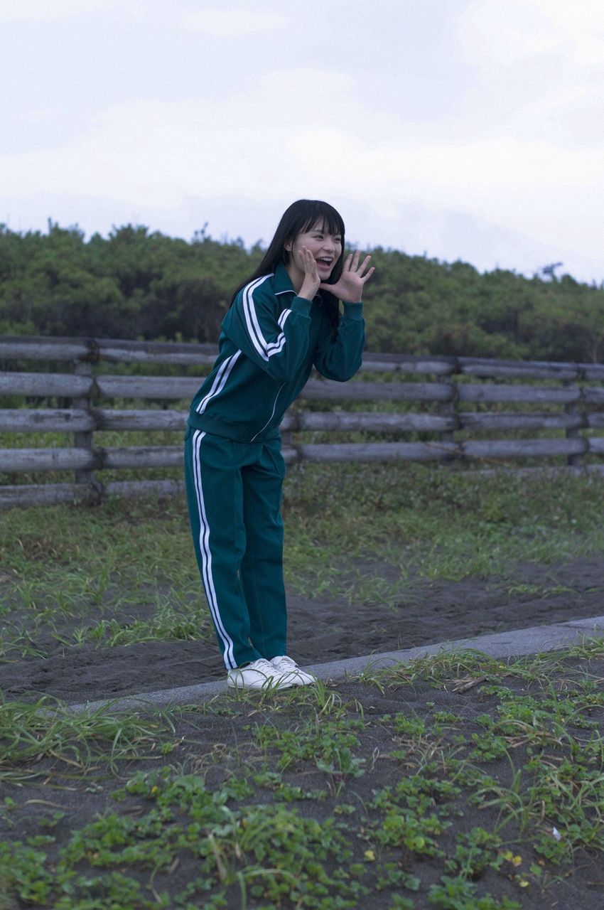 星名美津紀《美少女の制服の中》  No.151-图55