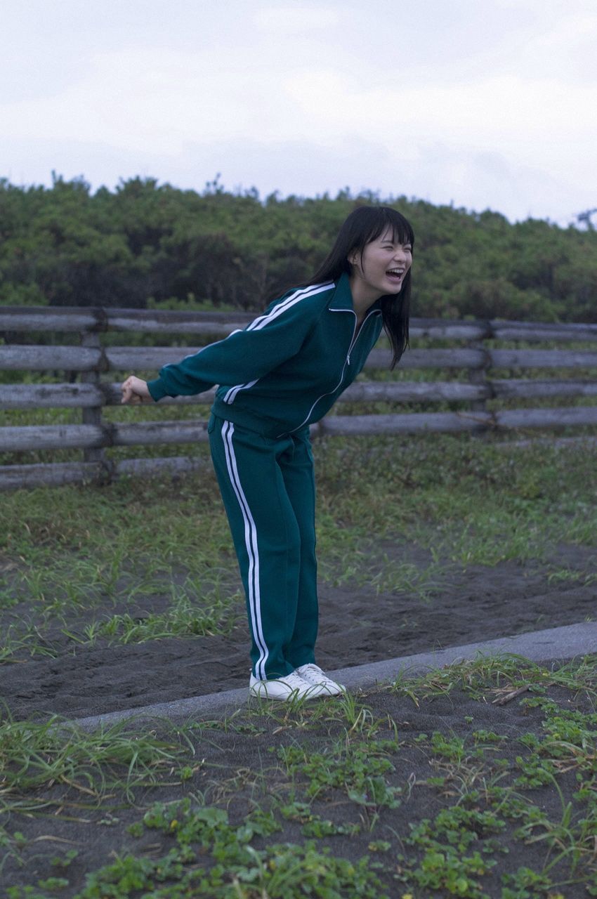 星名美津紀《美少女の制服の中》  No.151-图56