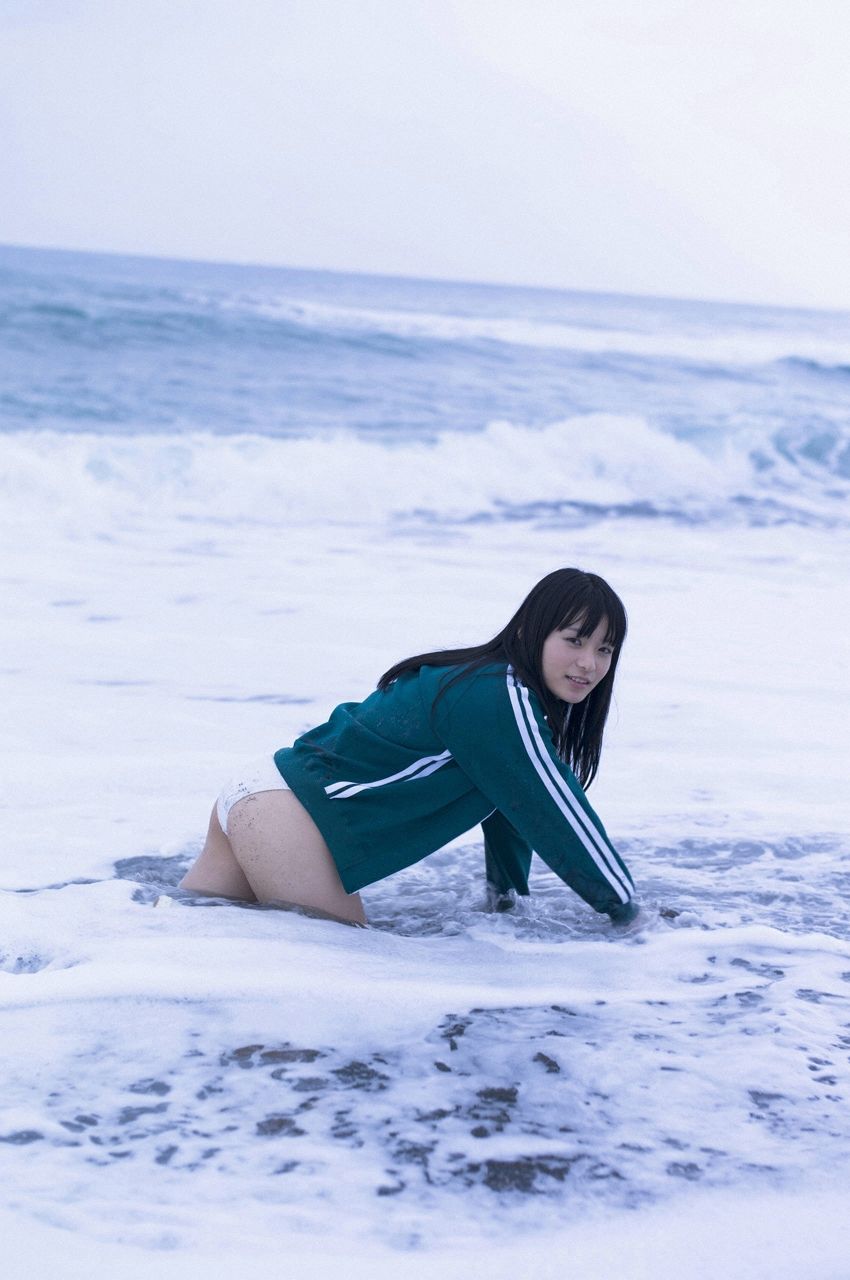 星名美津紀《美少女の制服の中》  No.151-图57