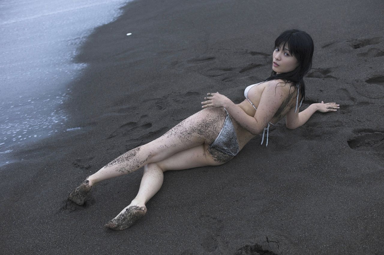 星名美津紀《美少女の制服の中》  No.151-图67