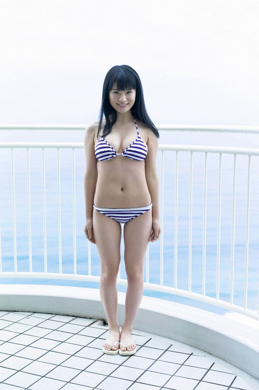 星名美津紀《美少女の制服の中》  No.151-图76