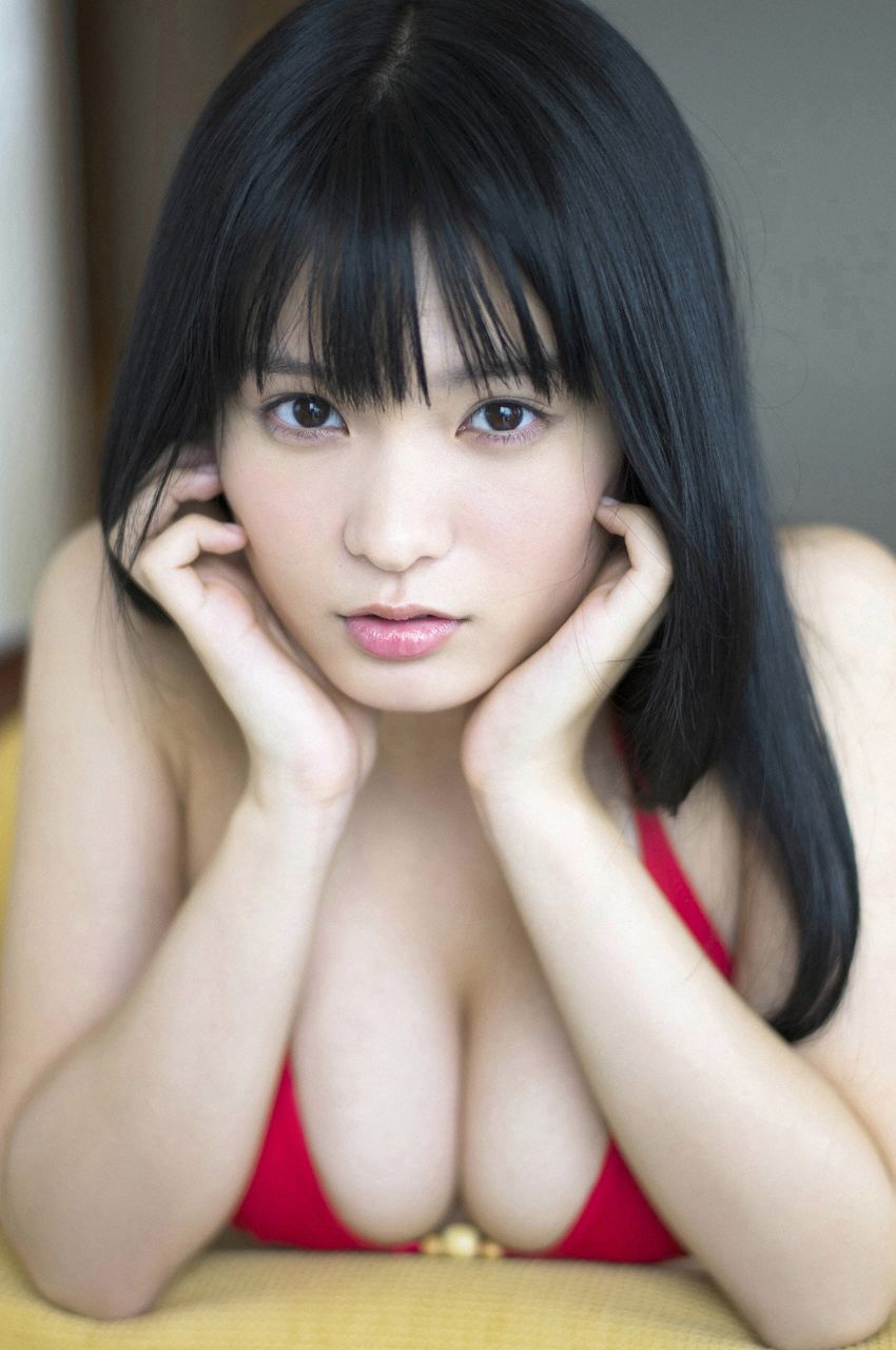 星名美津紀《美少女の制服の中》  No.151-图84