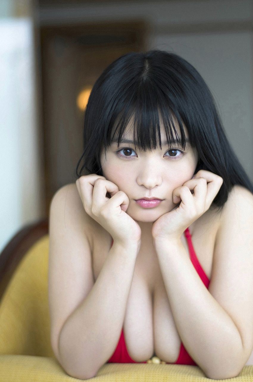 星名美津紀《美少女の制服の中》  No.151-图85