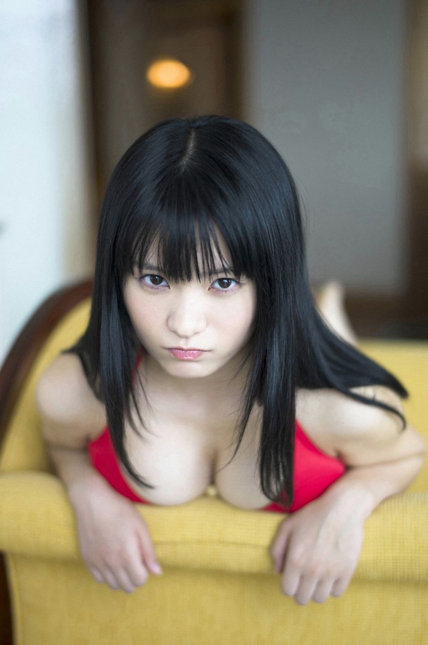 星名美津紀《美少女の制服の中》  No.151-图87