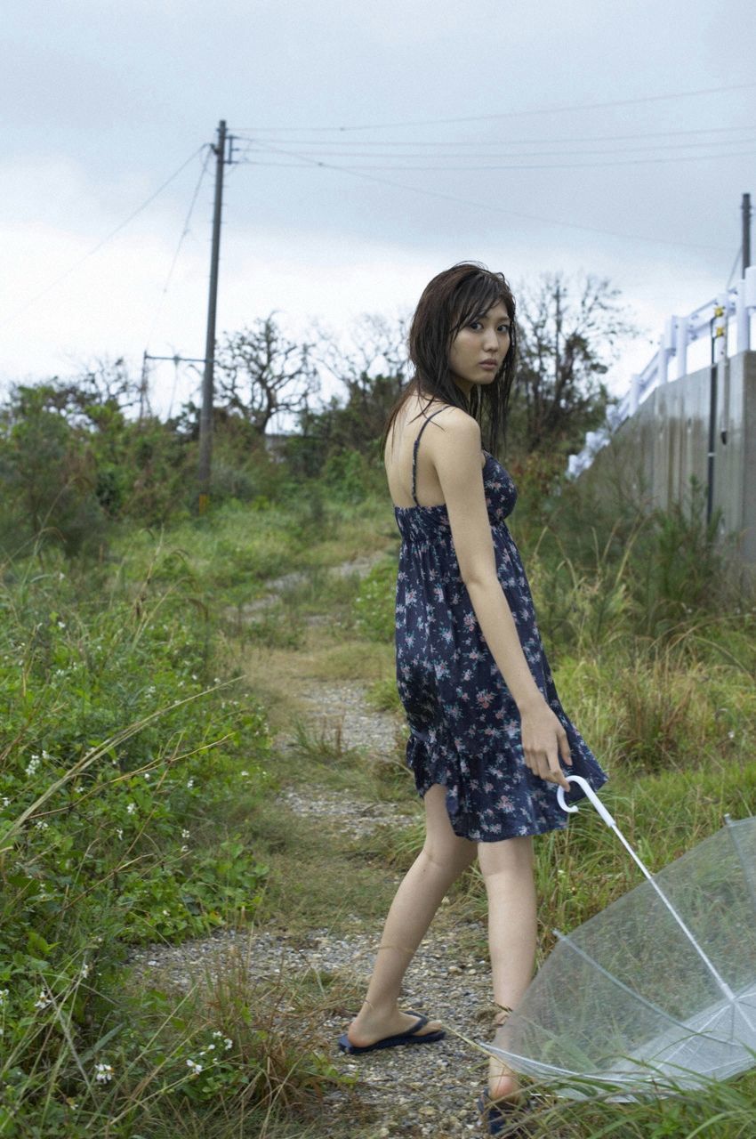 Iwasaki Nami 岩﨑名美 スペシャル  No.152-图69