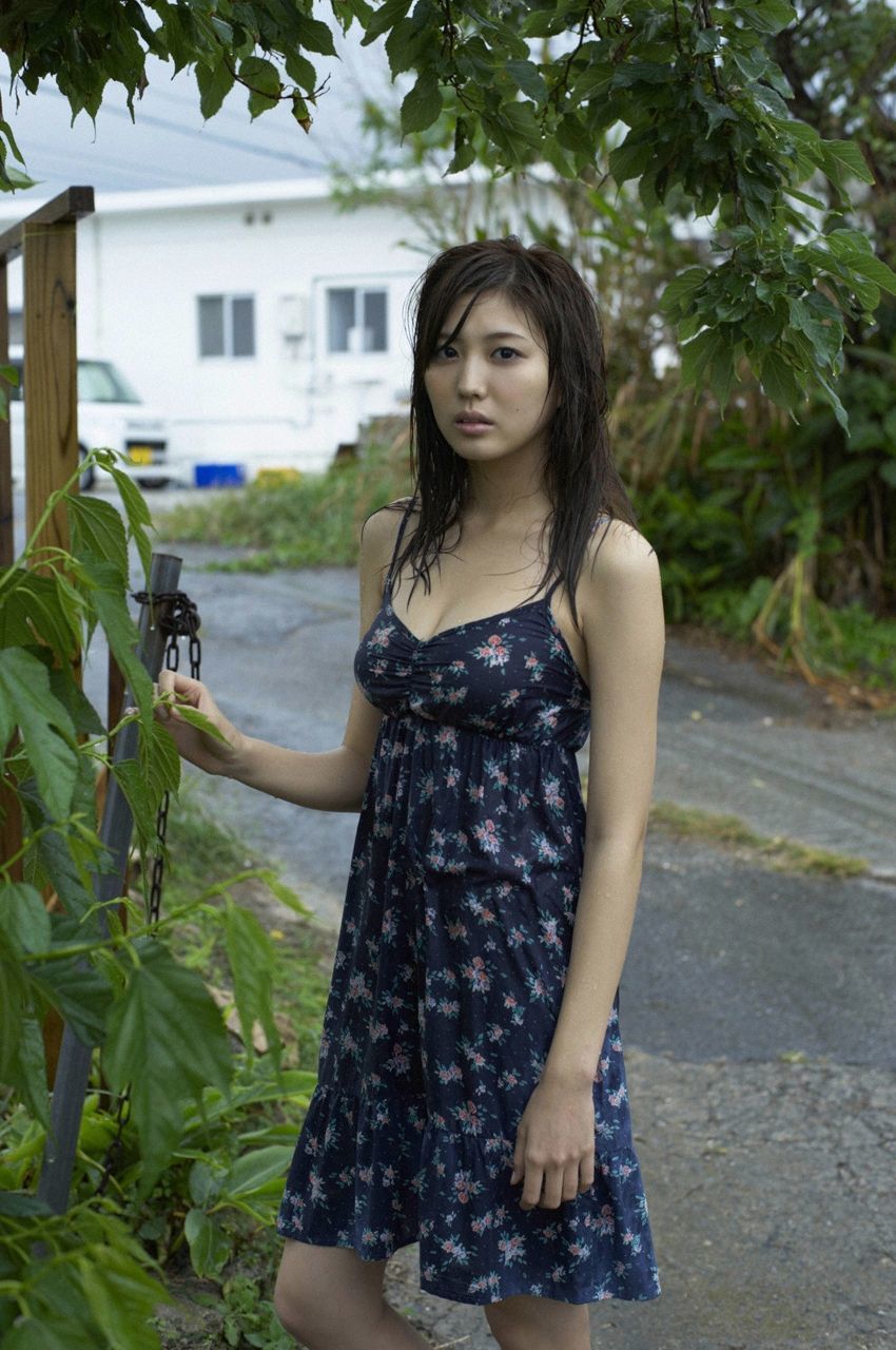 Iwasaki Nami 岩﨑名美 スペシャル  No.152-图74