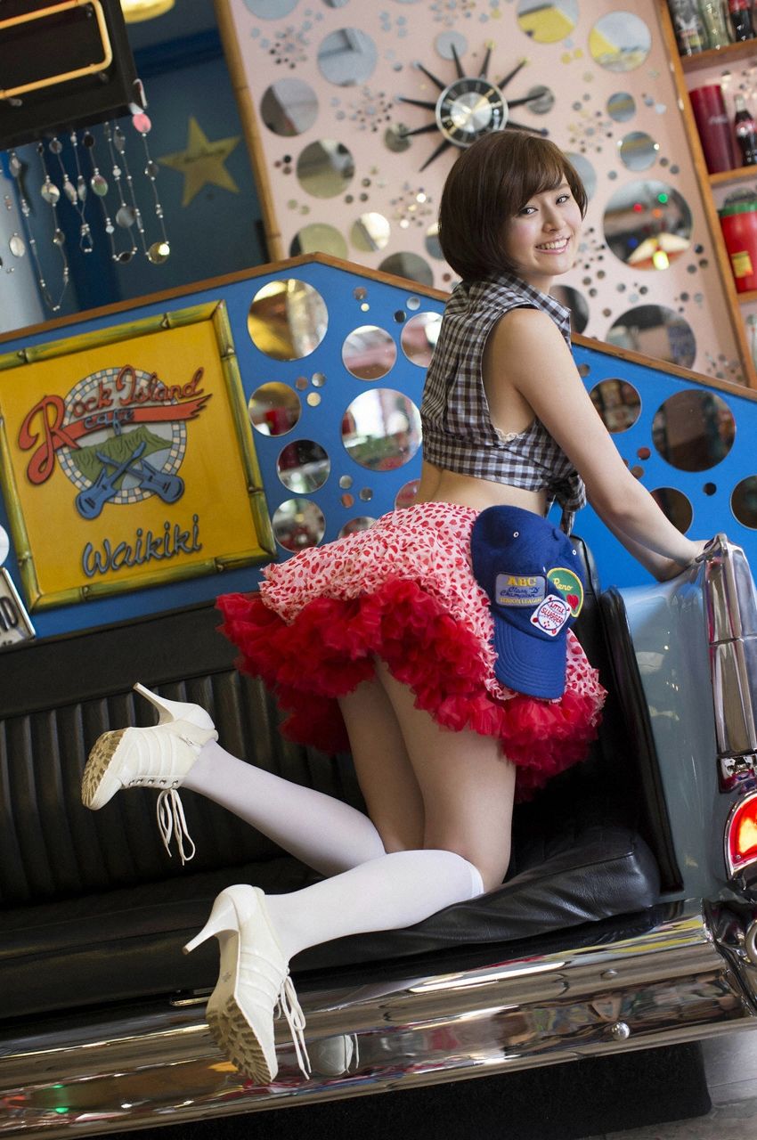 鈴木ちなみ/铃木千奈美 Chinami Suzuki スペシャル  No.153-图147