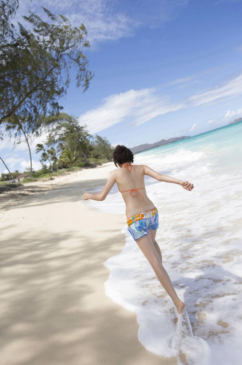 鈴木ちなみ/铃木千奈美 Chinami Suzuki スペシャル  No.153-图47