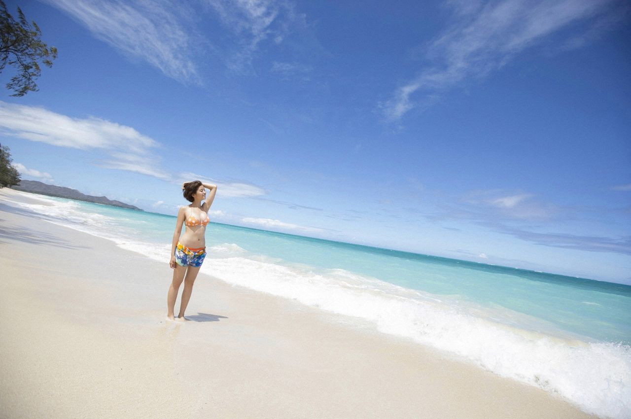 鈴木ちなみ/铃木千奈美 Chinami Suzuki スペシャル  No.153-图50