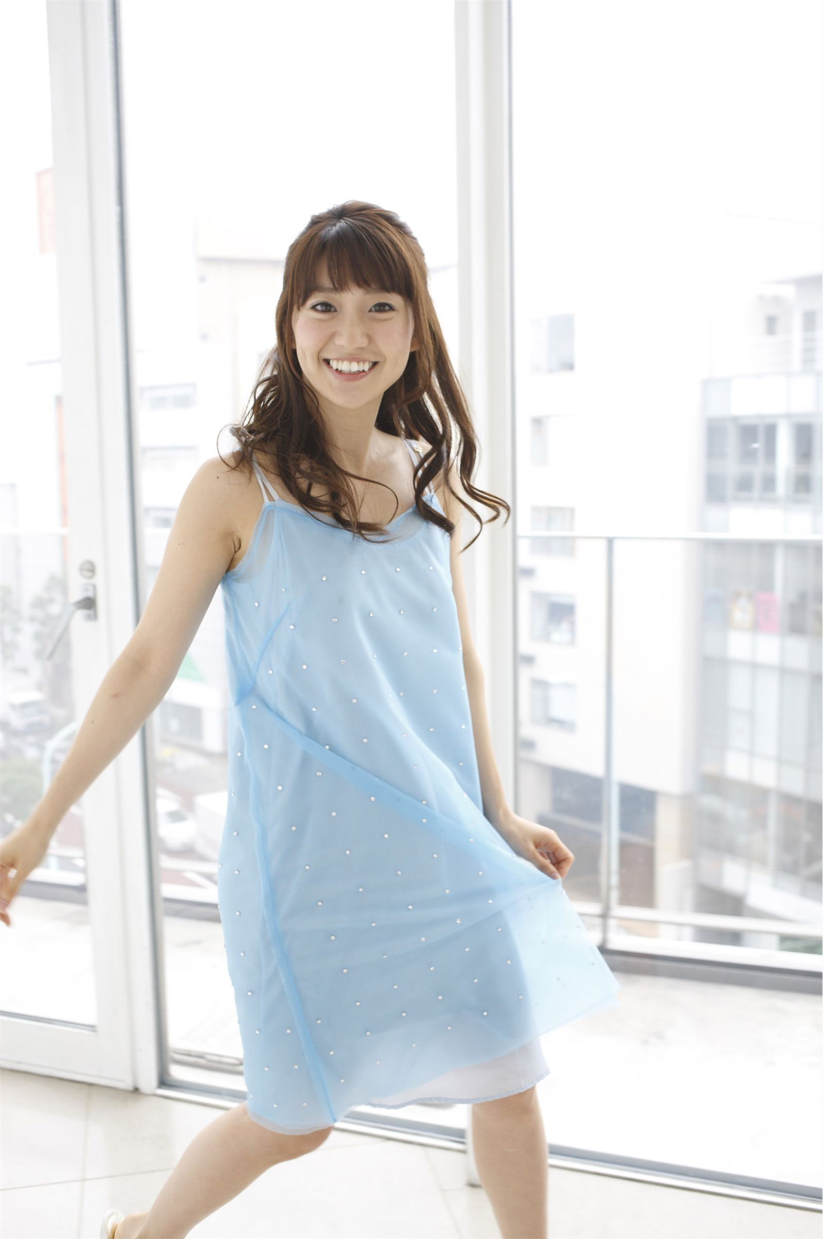 大岛优子、指原莉乃、横山由依、北原里英  No.135-图153