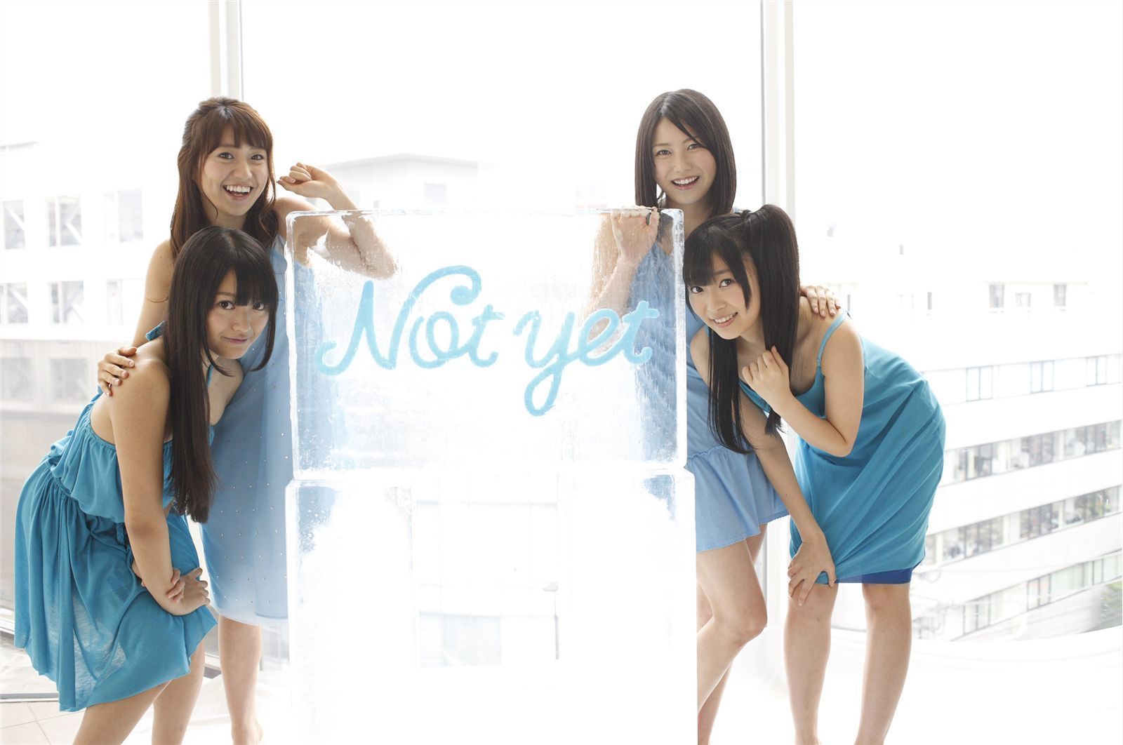 大岛优子、指原莉乃、横山由依、北原里英  No.135-图28