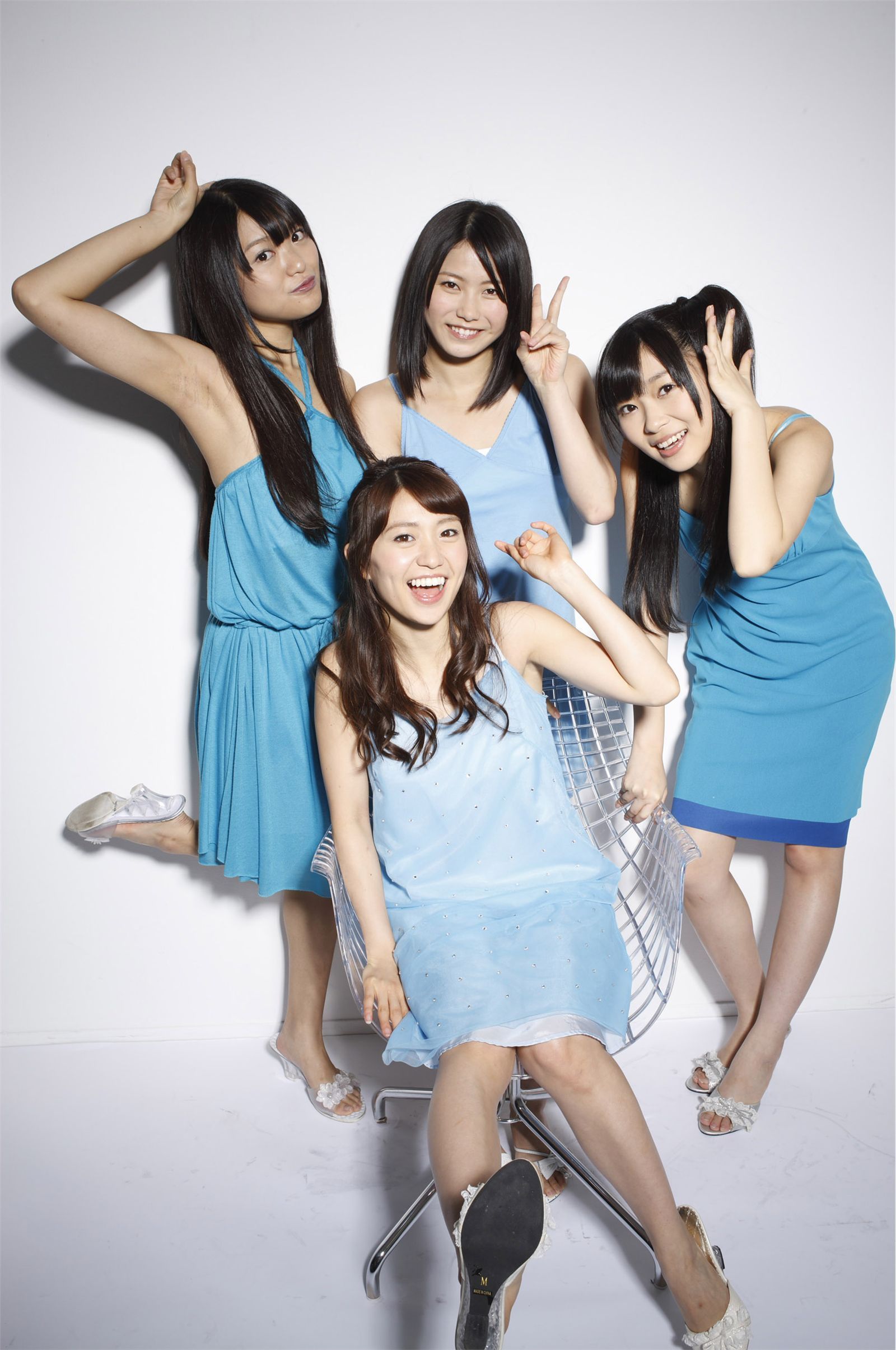 大岛优子、指原莉乃、横山由依、北原里英  No.135-图31