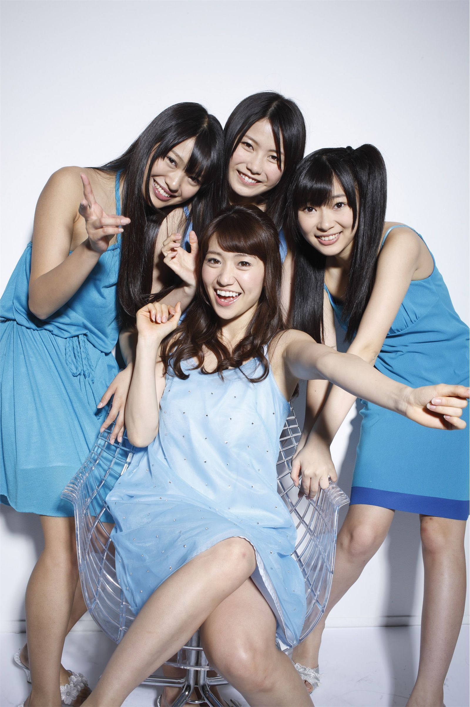 大岛优子、指原莉乃、横山由依、北原里英  No.135-图32