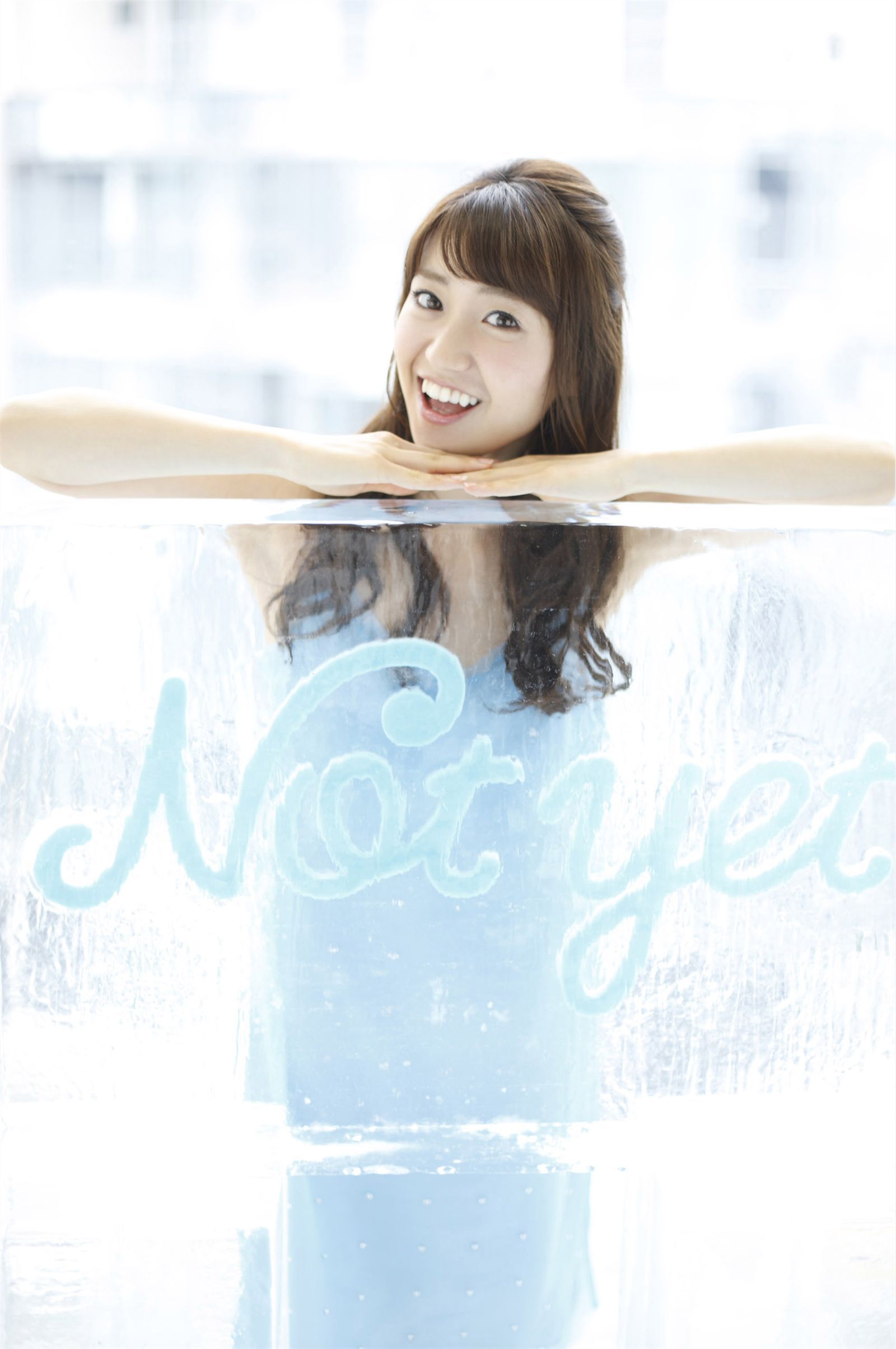 大岛优子、指原莉乃、横山由依、北原里英  No.135-图33