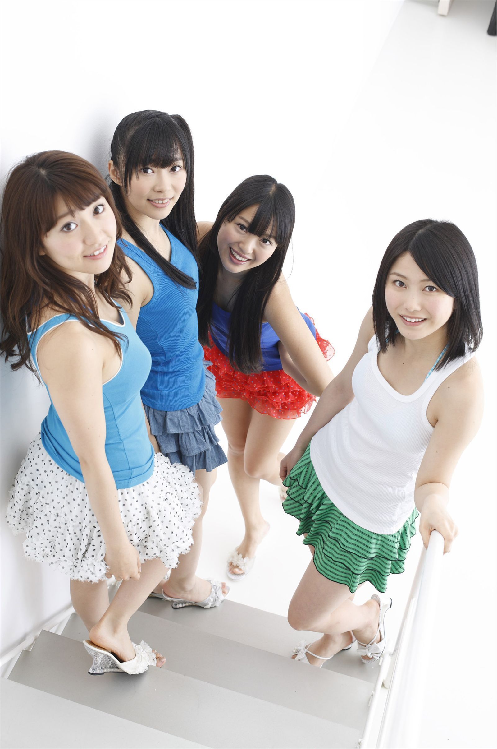 大岛优子、指原莉乃、横山由依、北原里英  No.135-图68