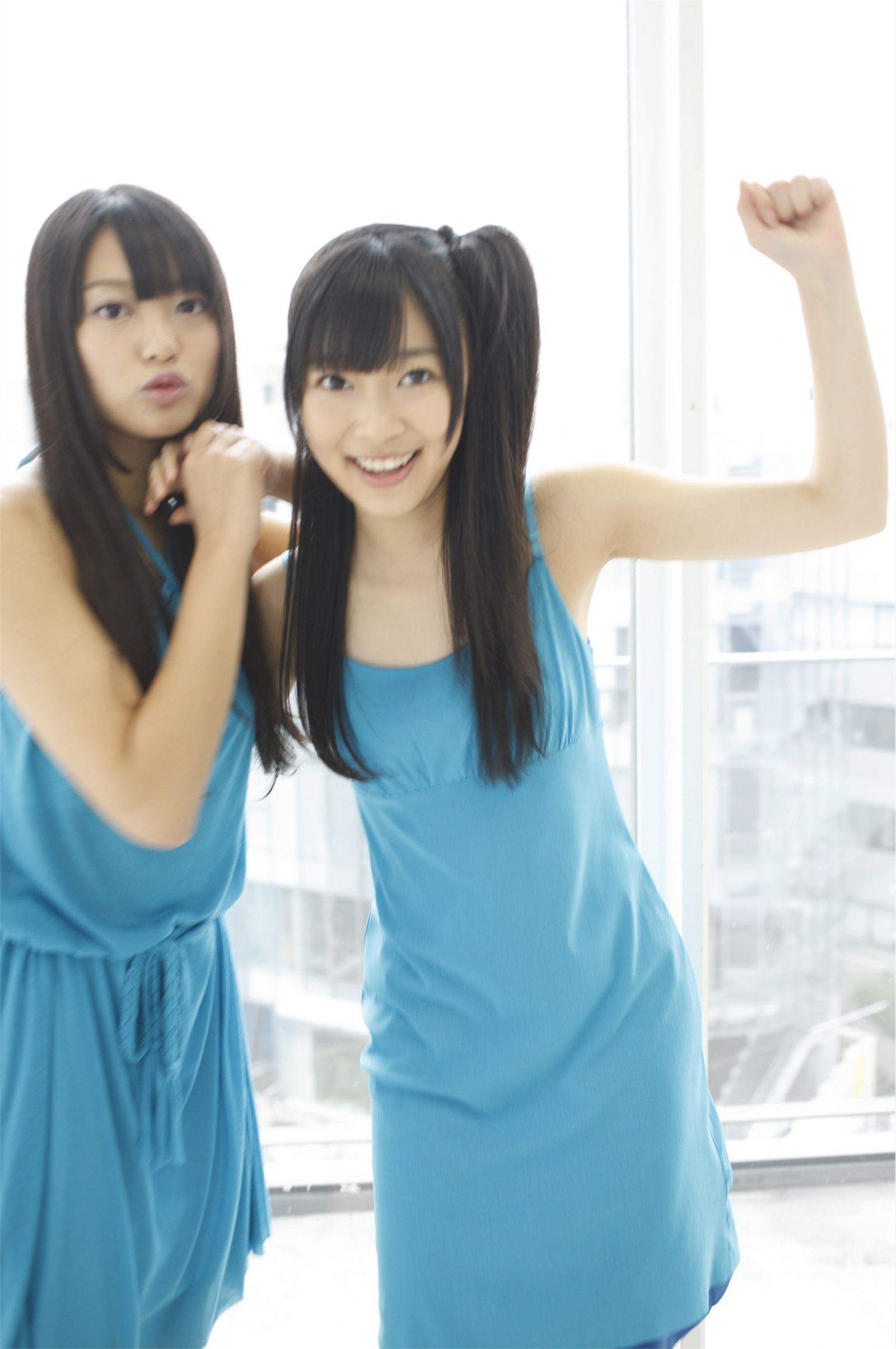 大岛优子、指原莉乃、横山由依、北原里英  No.135-图7