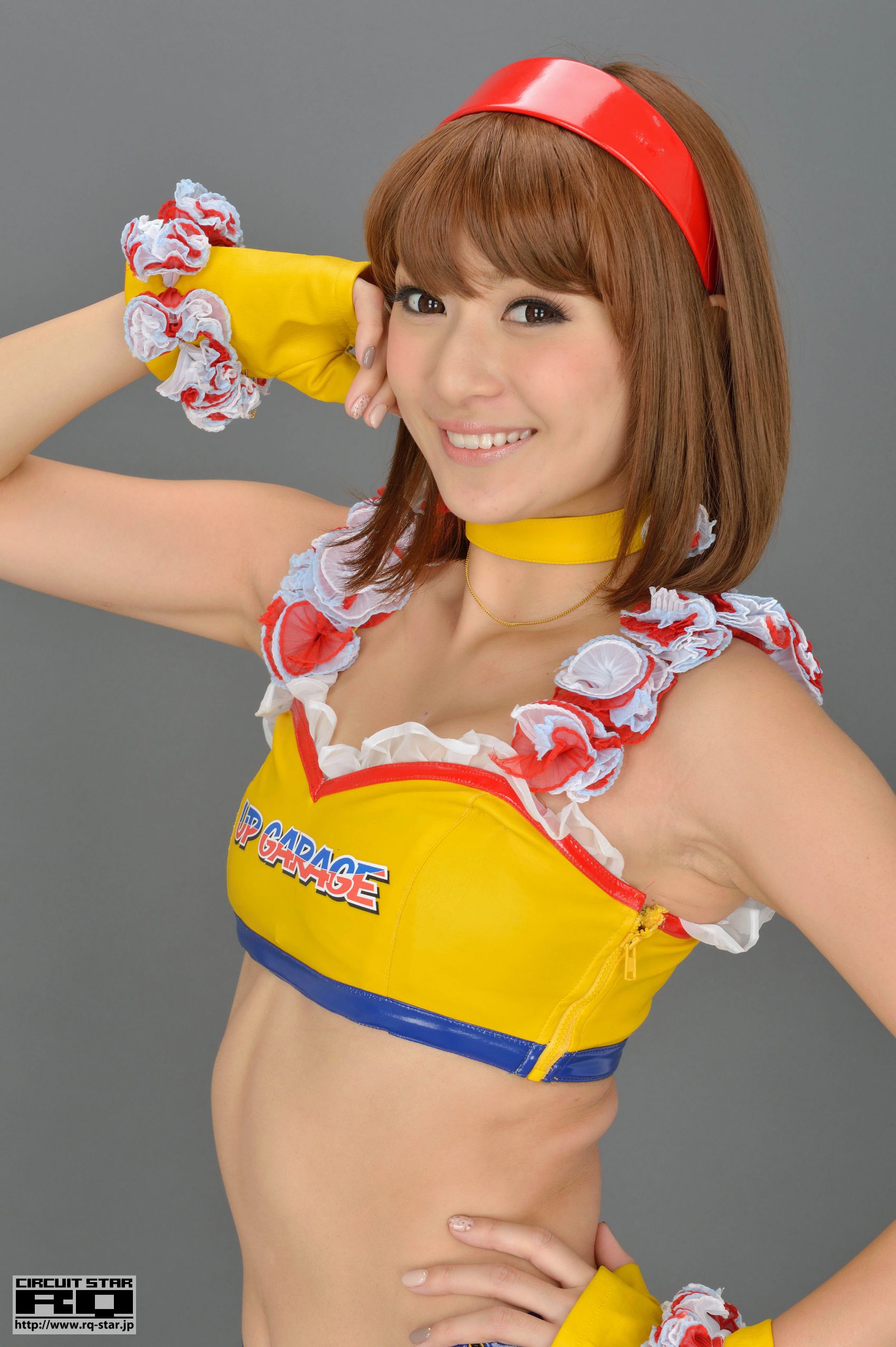 NO.00733 柴原麻衣 Mai Shibahara Race Queen 赛车女郎 写真集-图18