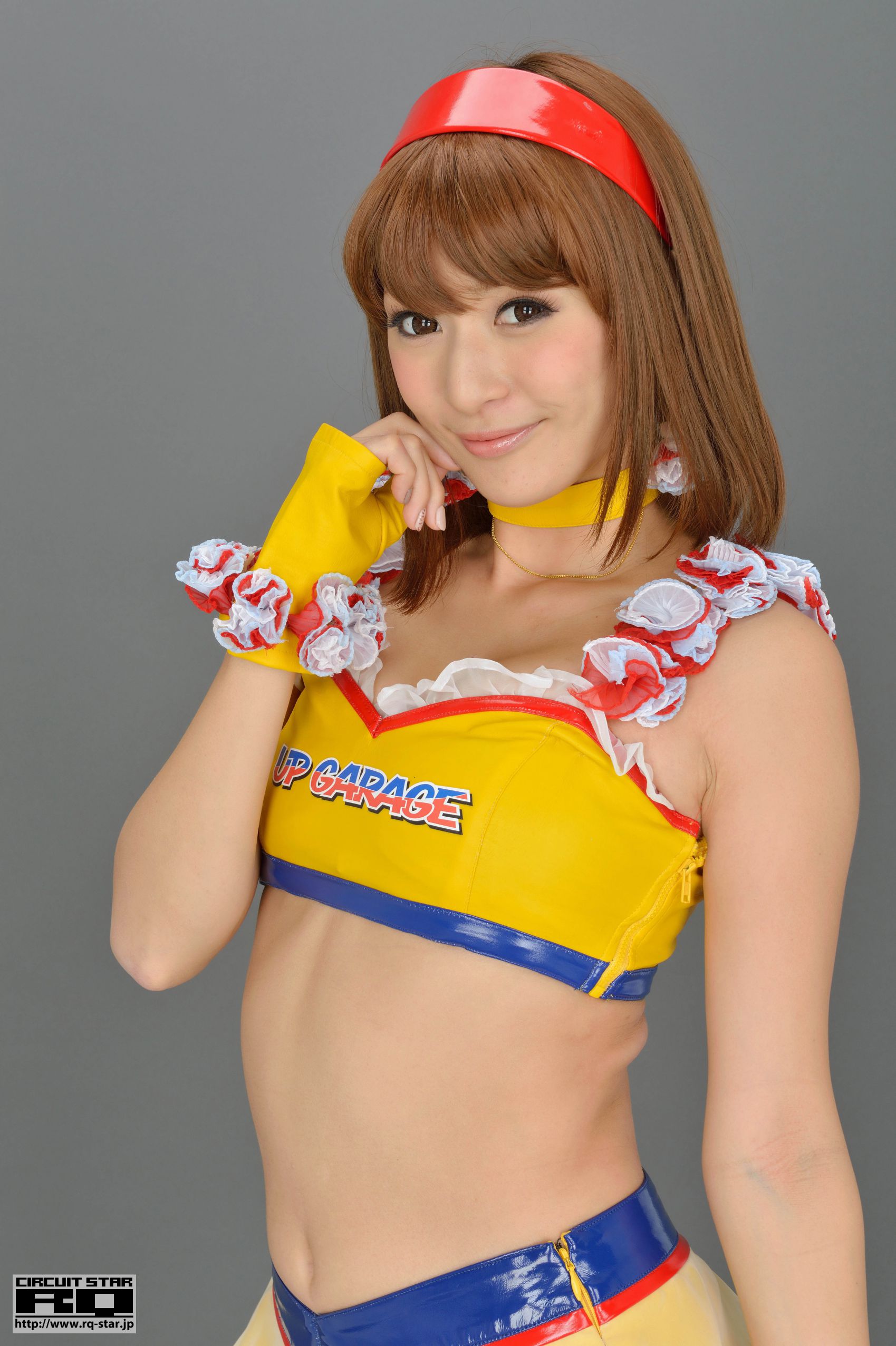 NO.00733 柴原麻衣 Mai Shibahara Race Queen 赛车女郎 写真集-图20