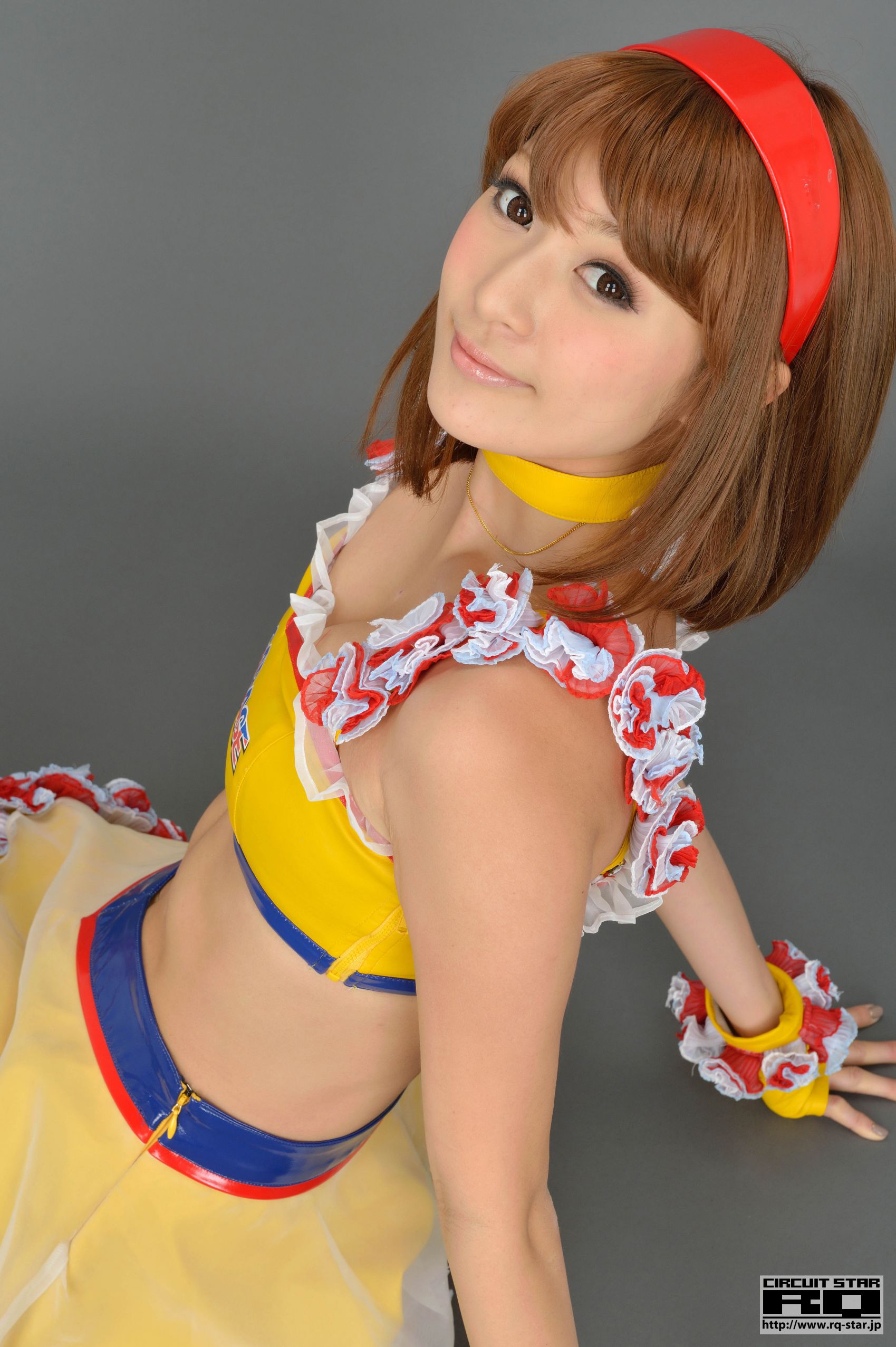 NO.00733 柴原麻衣 Mai Shibahara Race Queen 赛车女郎 写真集-图66