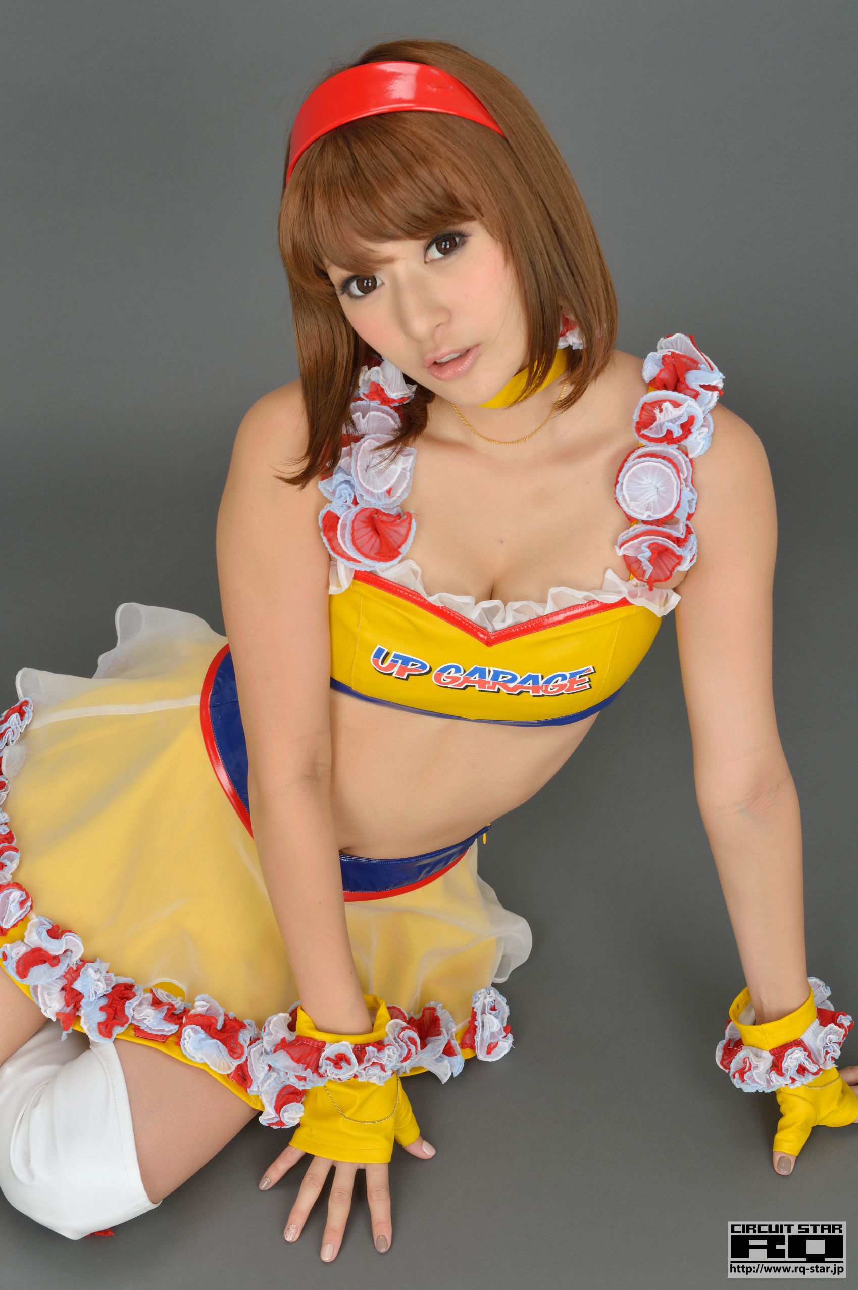 NO.00733 柴原麻衣 Mai Shibahara Race Queen 赛车女郎 写真集-图73